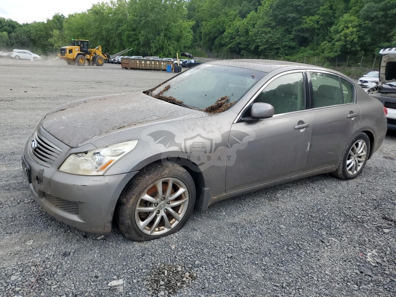 Infiniti G35 3.5L 6 2008