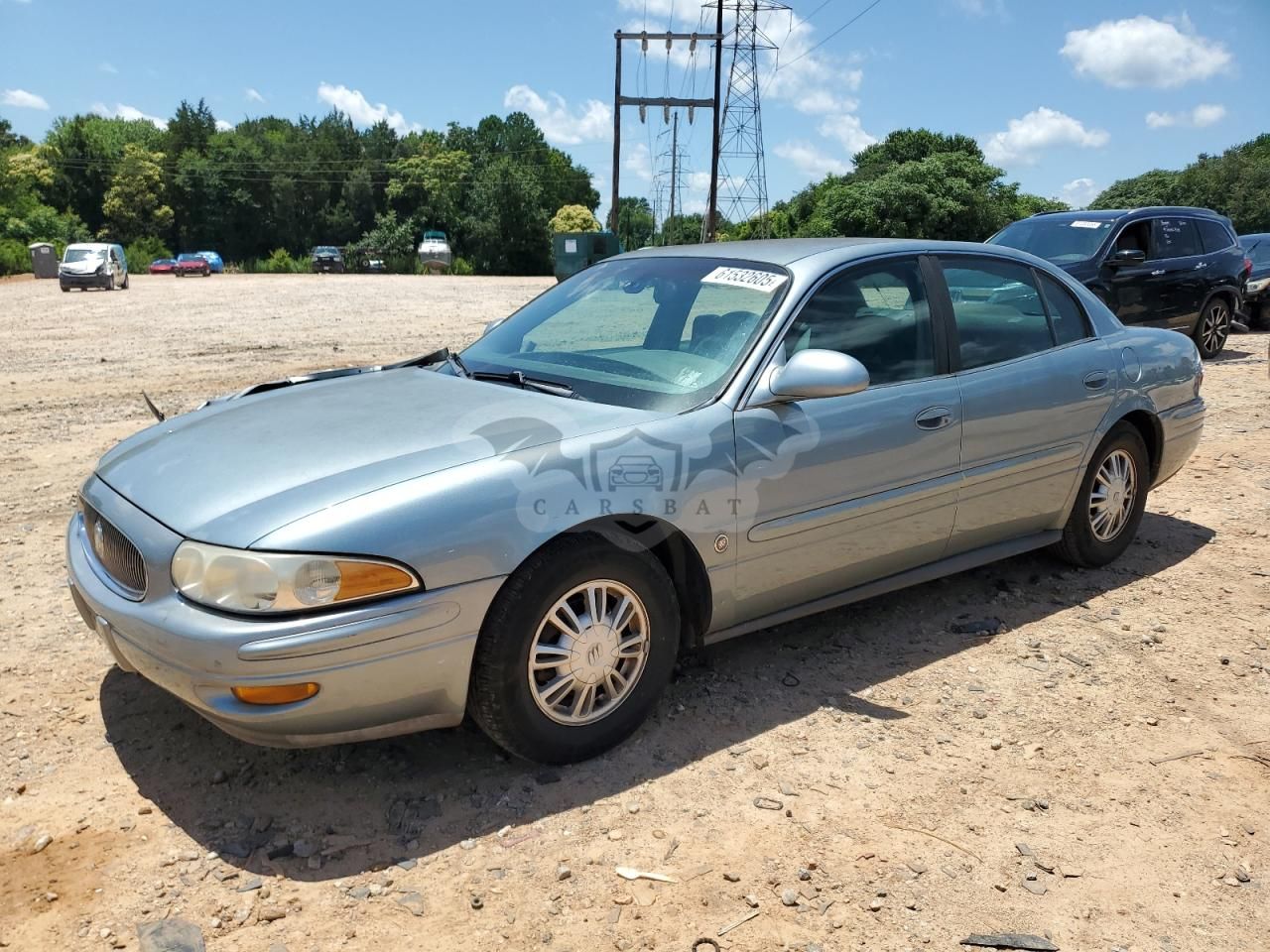 Buick LeSabre LIMITED 3.8L 6 2003