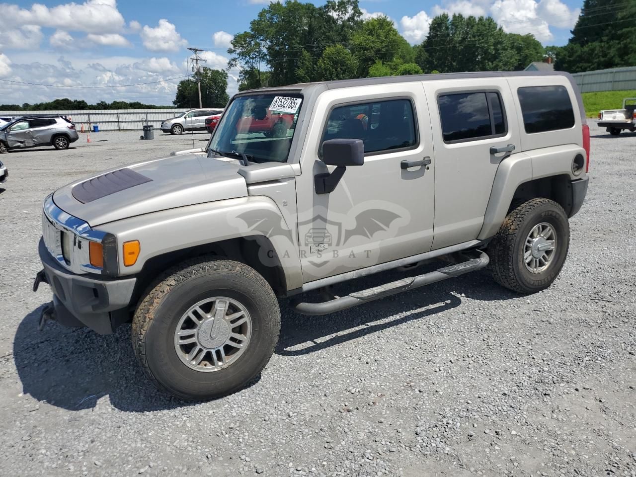 Hummer H3 3.7L 5 2007