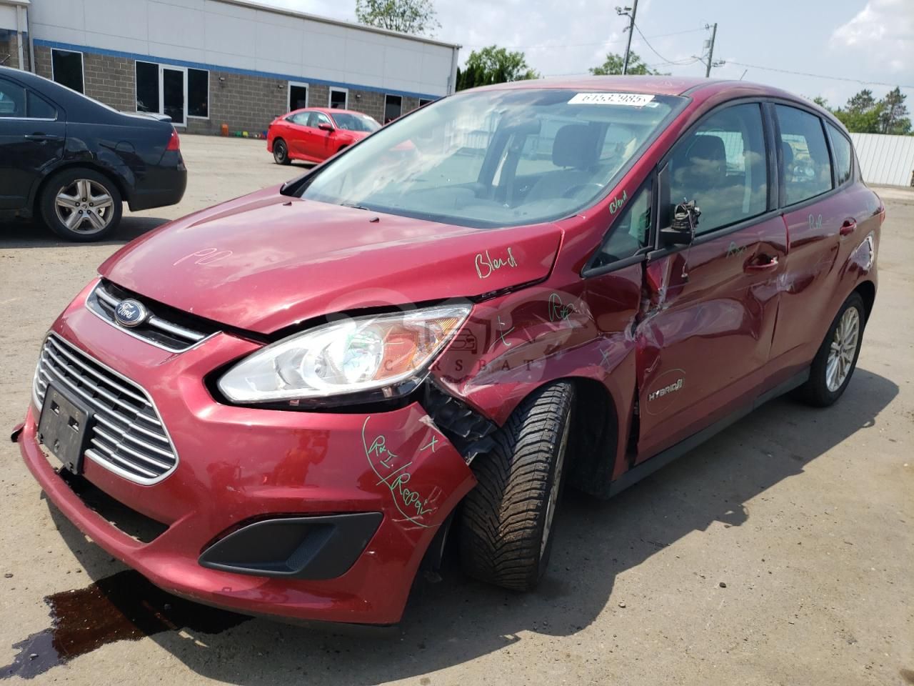 Ford C-Max SE 2.0L 4 2013