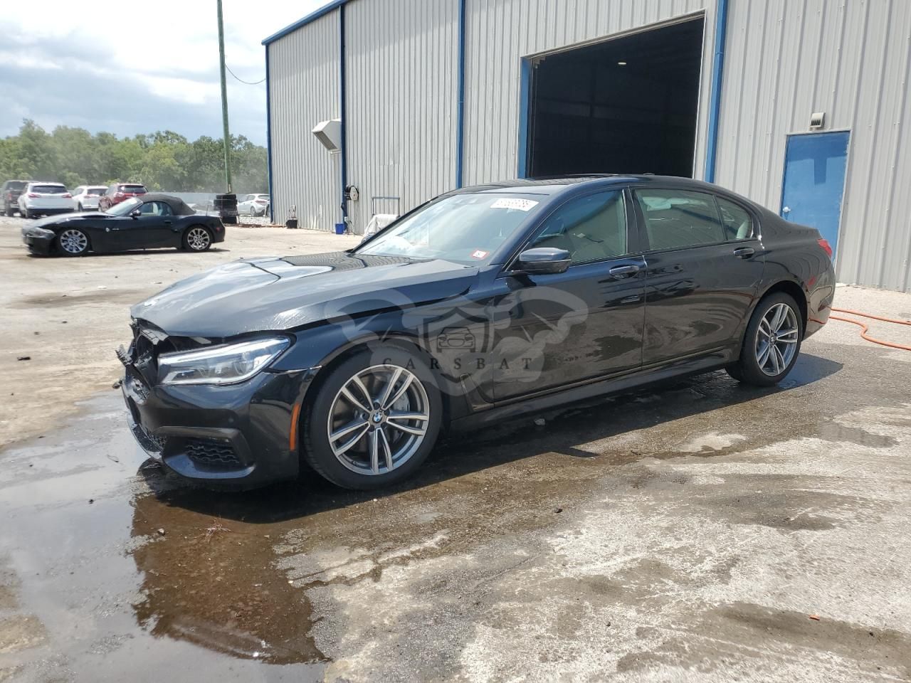 BMW 7 Series XI 4.4L 8 2019
