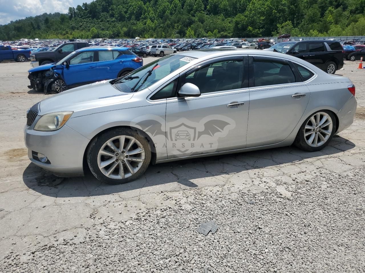 Buick Verano 2.4L 4 2015