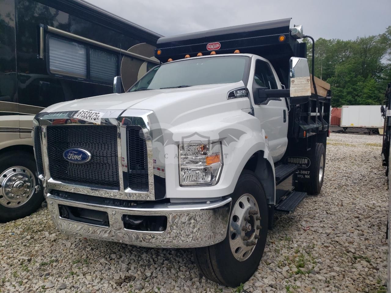 Ford F650 SUPER DUTY 7.3L 8 2024