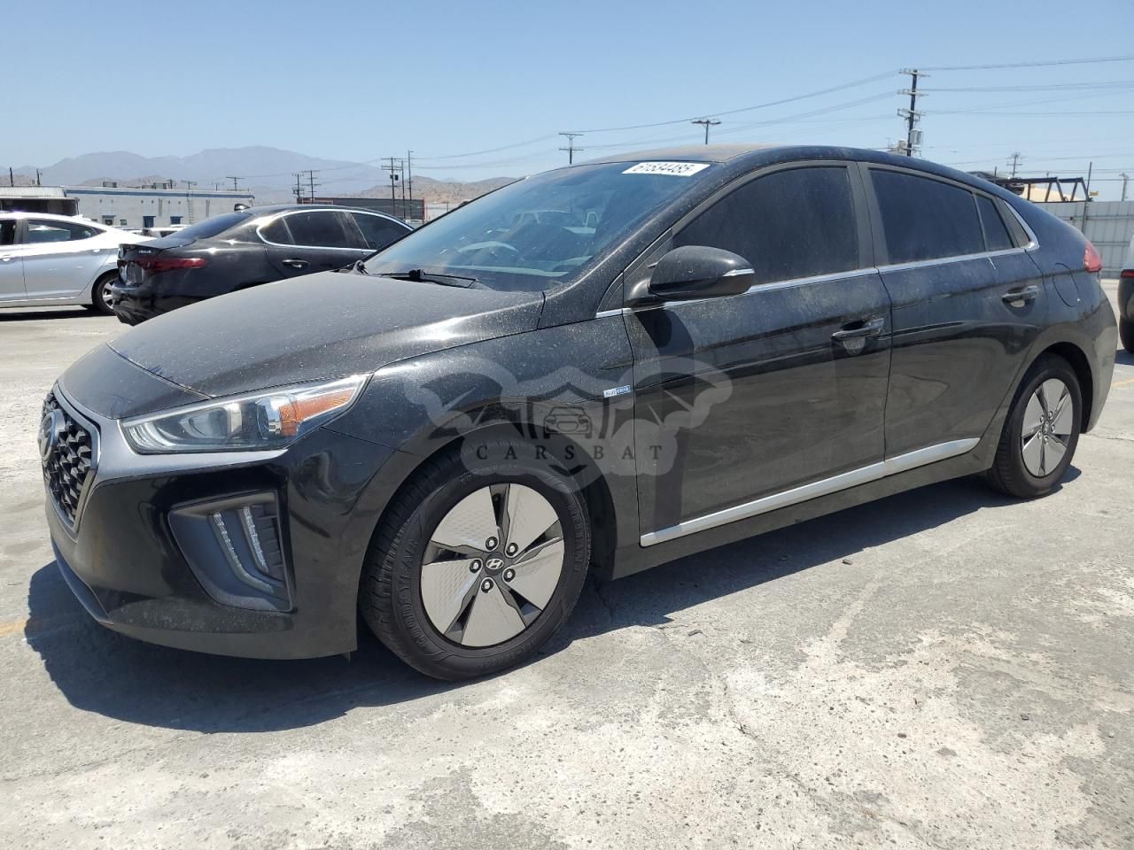 Hyundai IONIQ SE 1.6L 4 2020