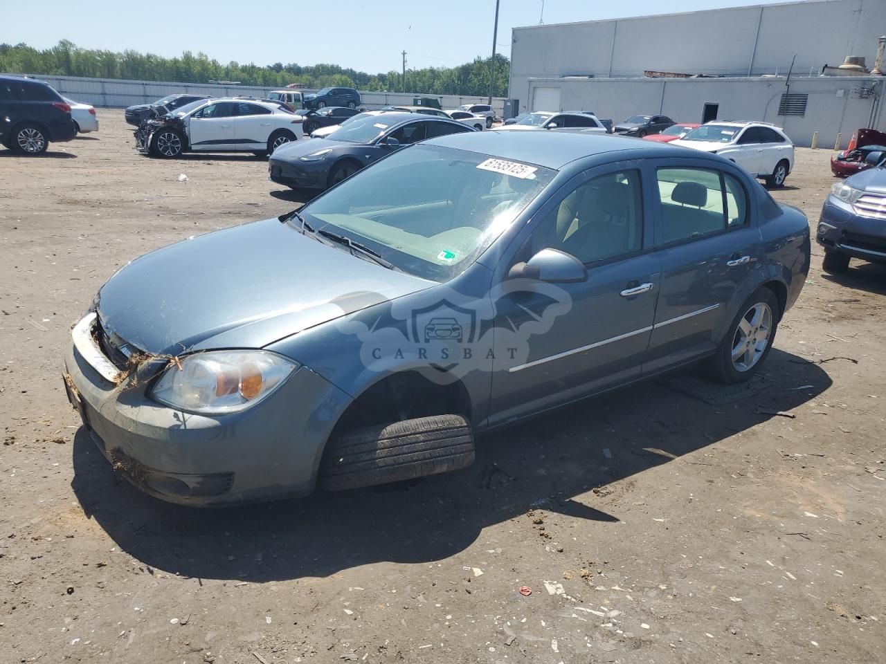 Chevrolet Cobalt LT 2.2L 4 2005