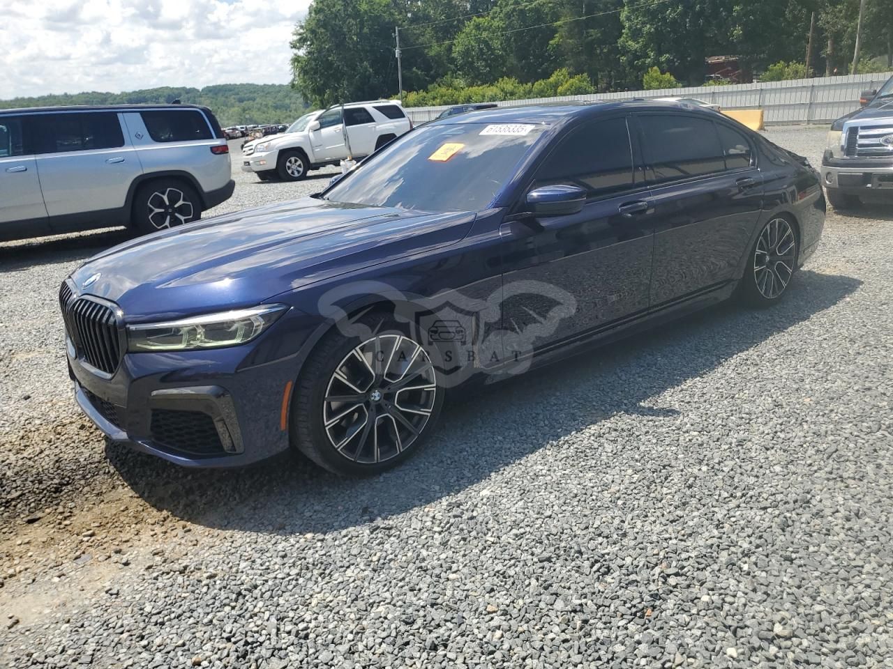 BMW 7 Series I 3.0L 6 2021