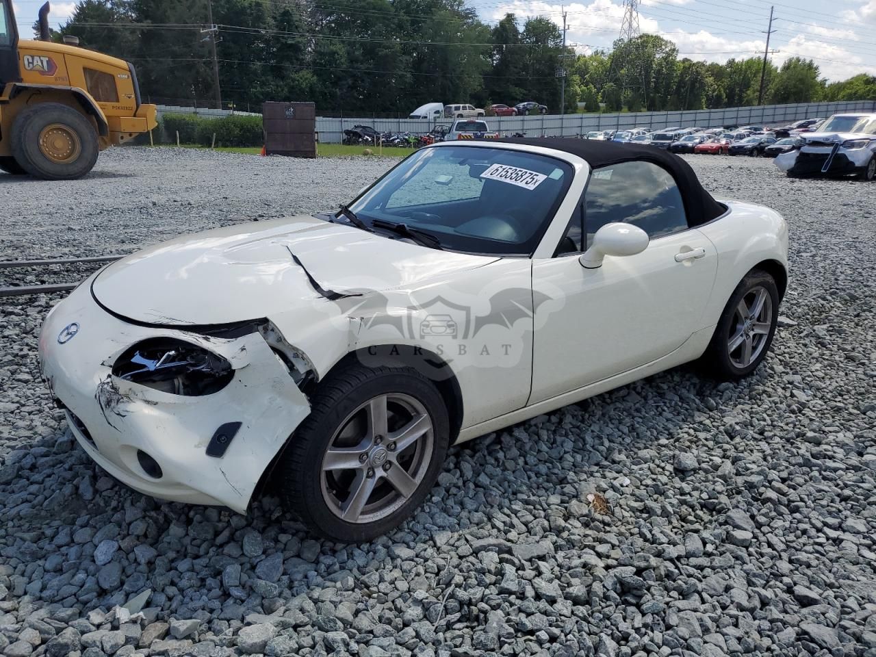 Mazda MX-5 (Miata) 2.0L 4 2008