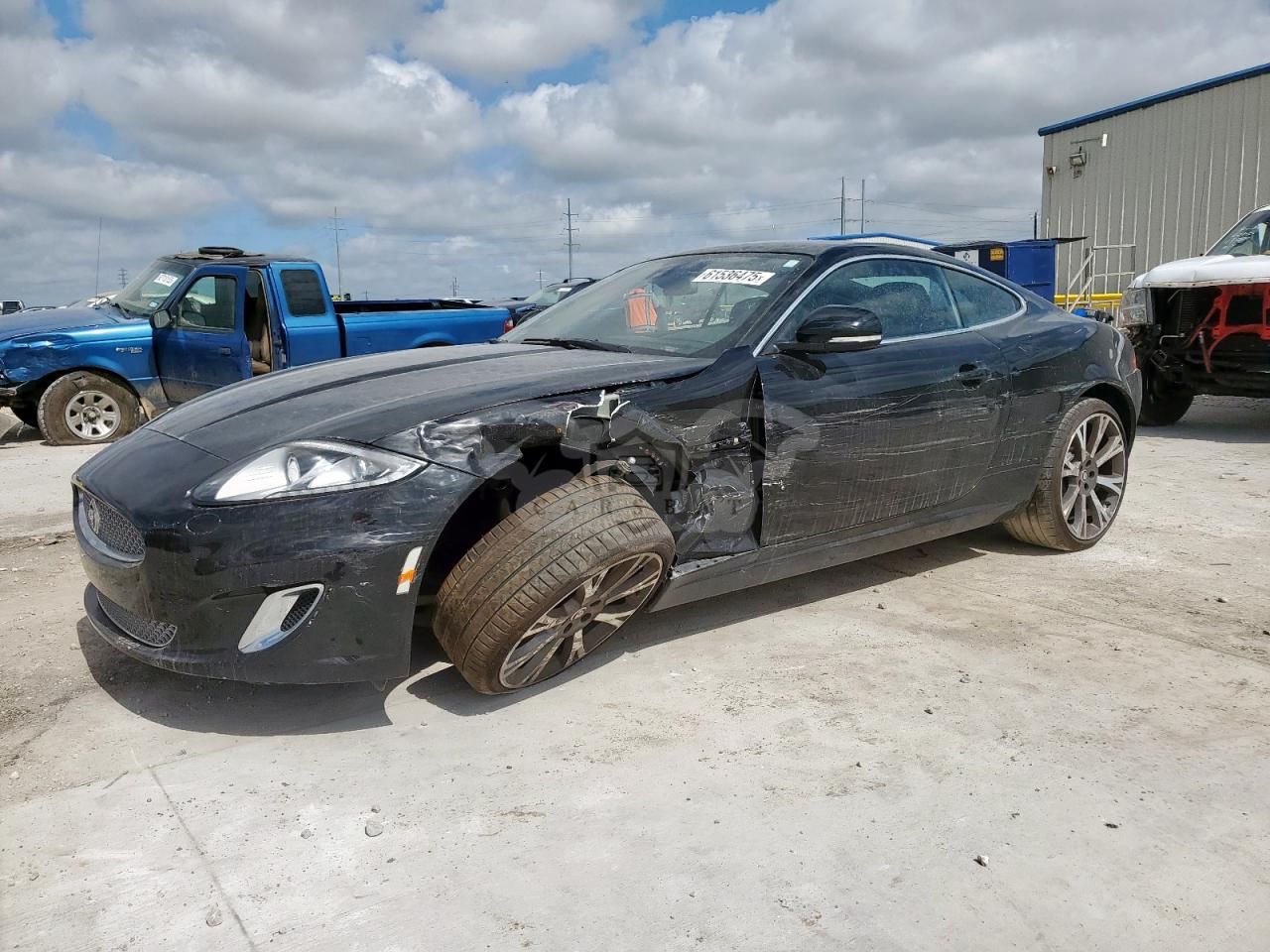 Jaguar XK 5.0L 8 2013