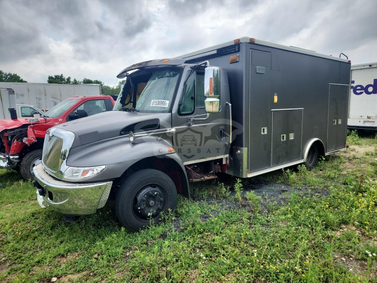 International DuraStar / 4000 4300 7.6L 6 2006