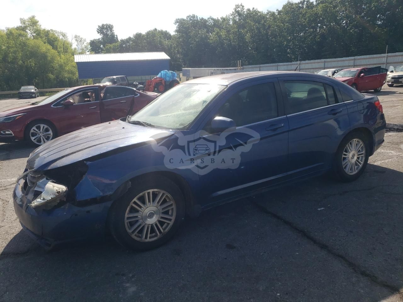 Chrysler Sebring TOURING 2.4L 4 2009
