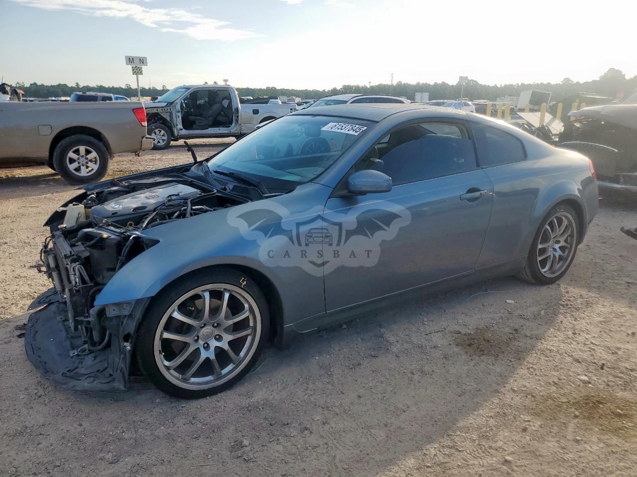 Infiniti G35 3.5L 6 2007