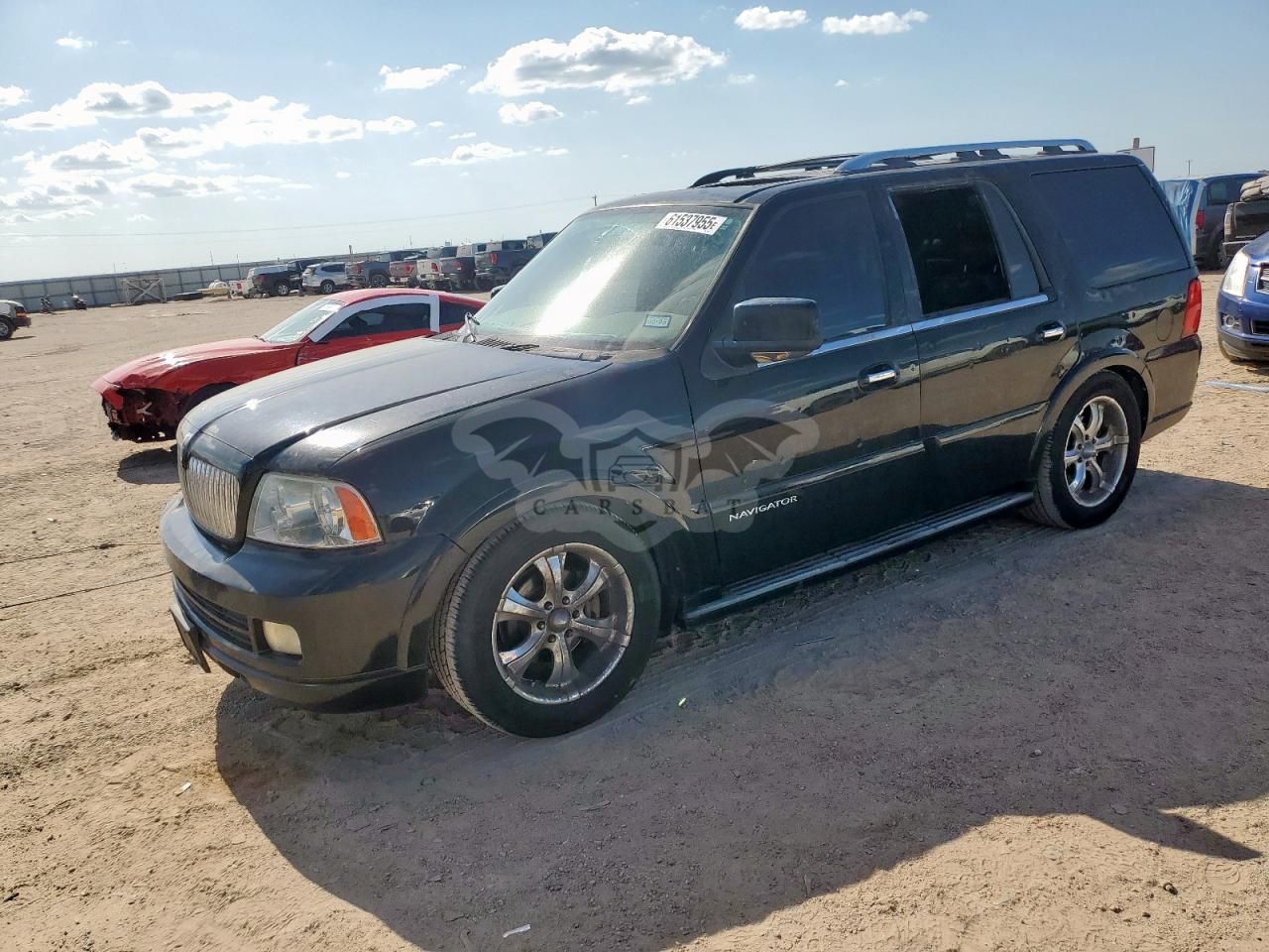 Lincoln Navigator 5.4L 8 2006