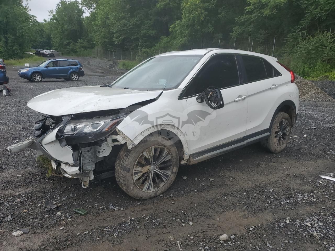Mitsubishi Eclipse SE 1.5L 4 2018