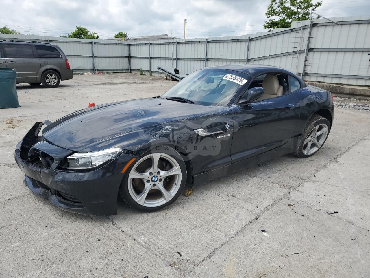 BMW Z4 SDRIVE28I 2.0L 4 2014