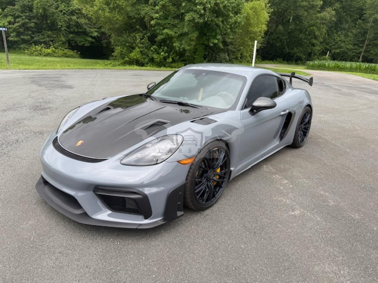 Porsche Cayman GT4 RS 4.0L 6 2023