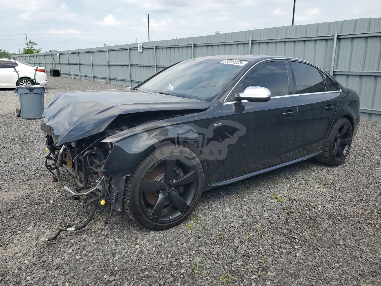 Audi S4 PREMIUM 3.0L 6 2013