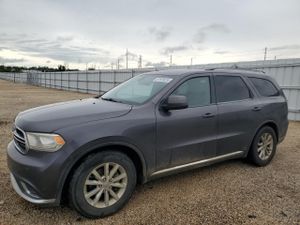 Dodge Durango SXT 3.6L 6 2014