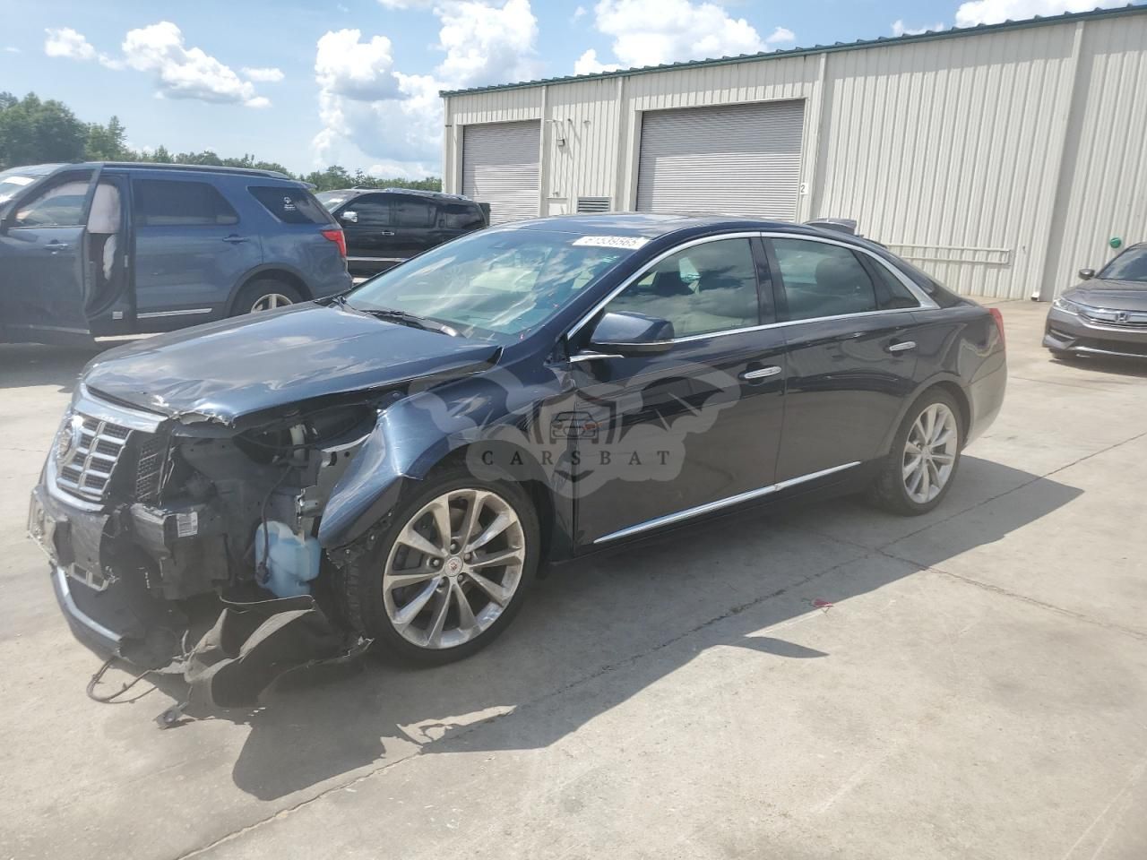 Cadillac XTS PREMIUM COLLECTION 3.6L 6 2014