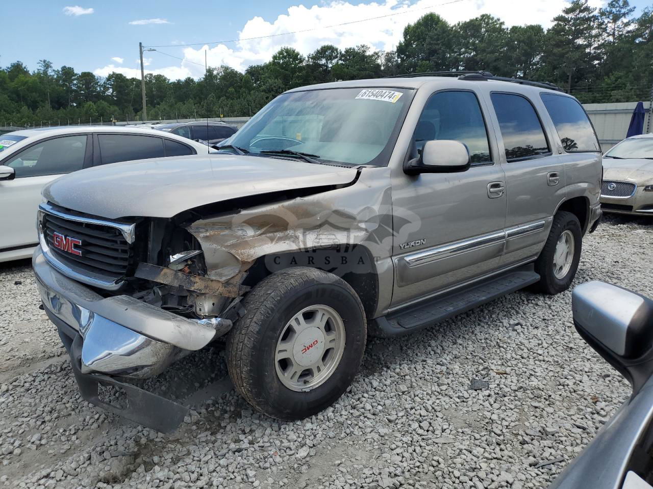 GMC Yukon 5.3L  8 2000