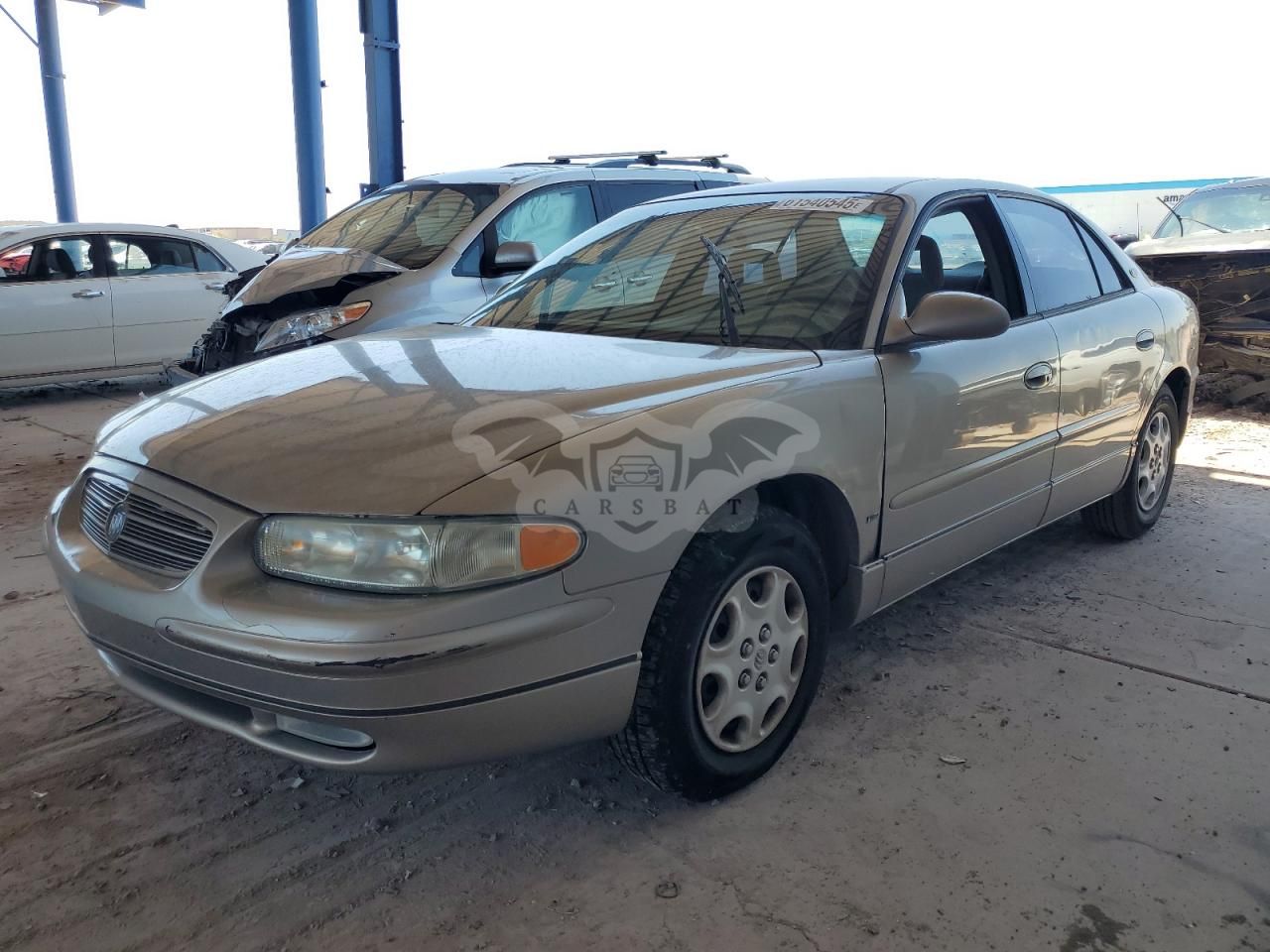 Buick Regal LS 3.8L 6 2002