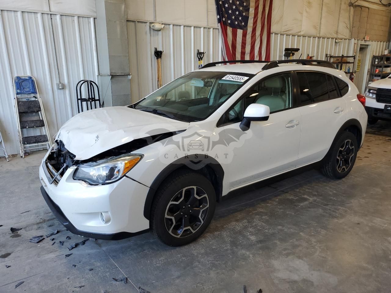 Subaru XV 2.0 LIMITED 2.0L 4 2014
