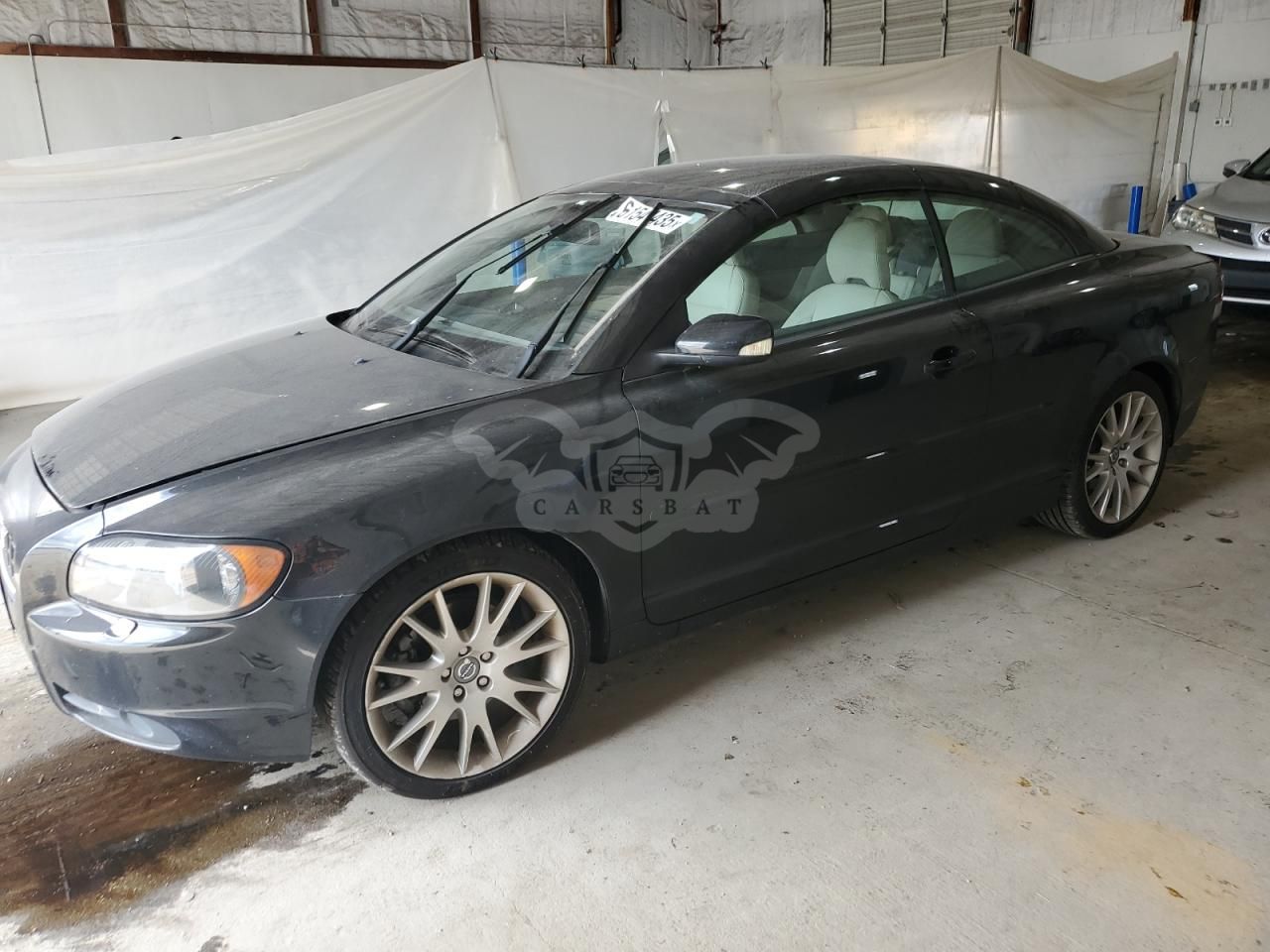 Volvo C70 T5 2.5L 5 2007