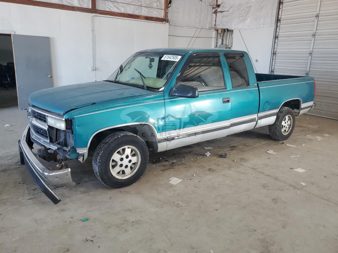 Chevrolet C/K 1500 C1500 5.7L 8 1995