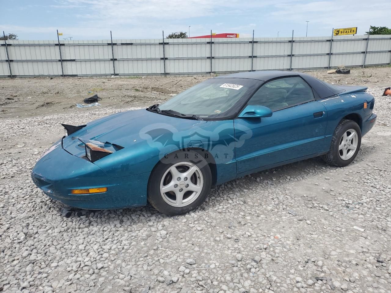 Pontiac Firebird 3.4L 6 1995