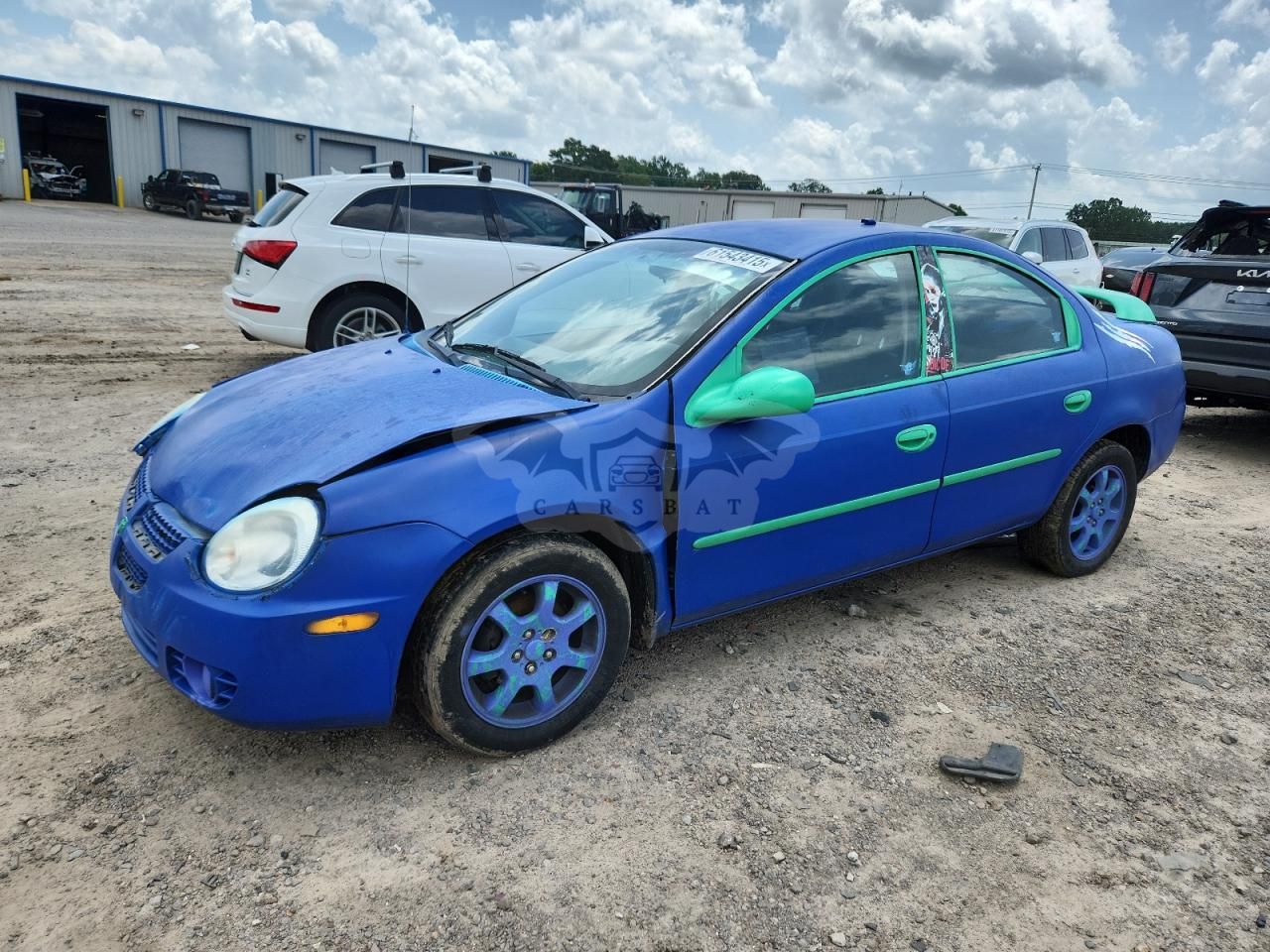 Dodge Neon SXT 2.0L 4 2005