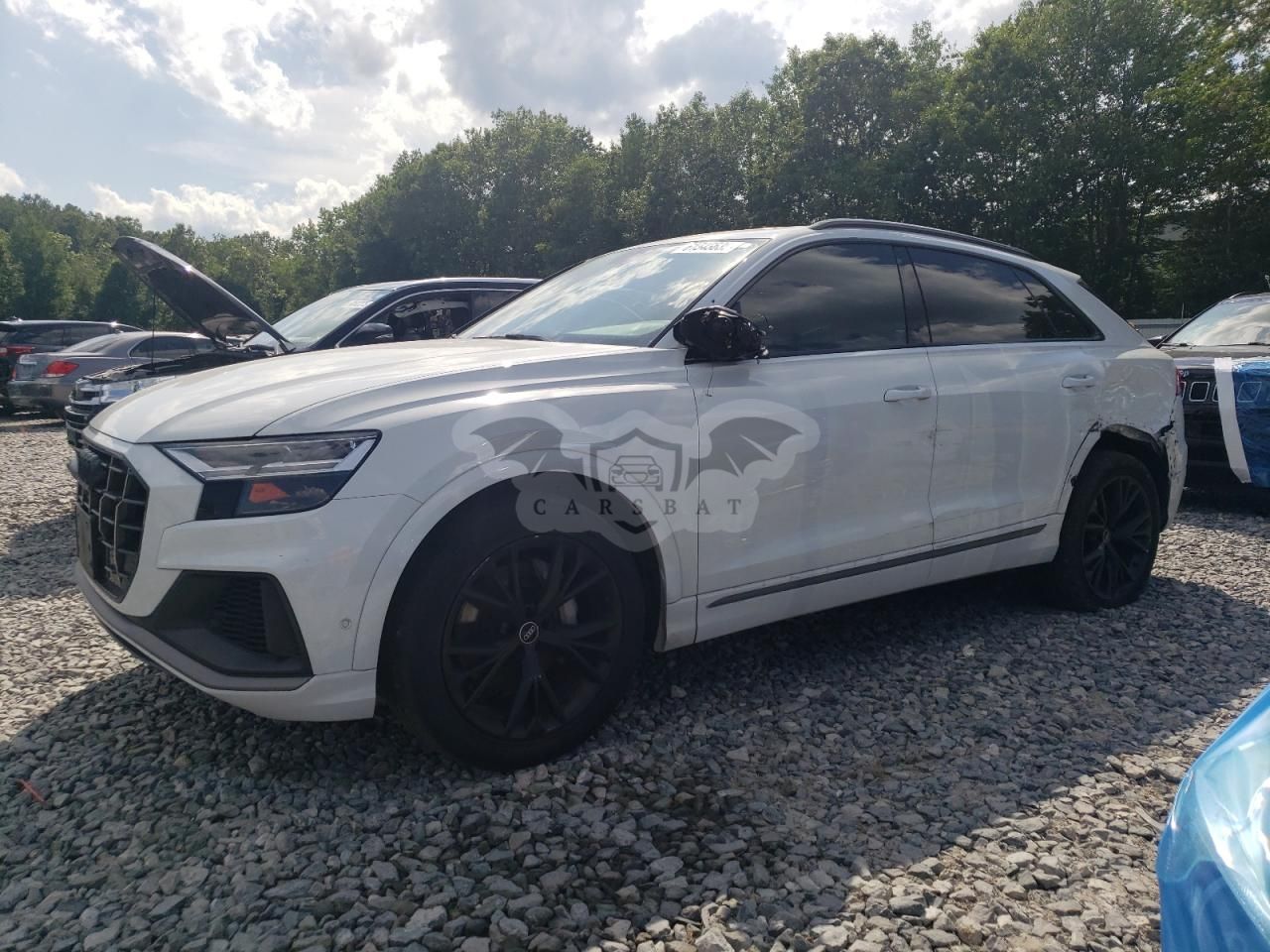 Audi Q8 PREMIUM PLUS S-LINE 3.0L 6 2021