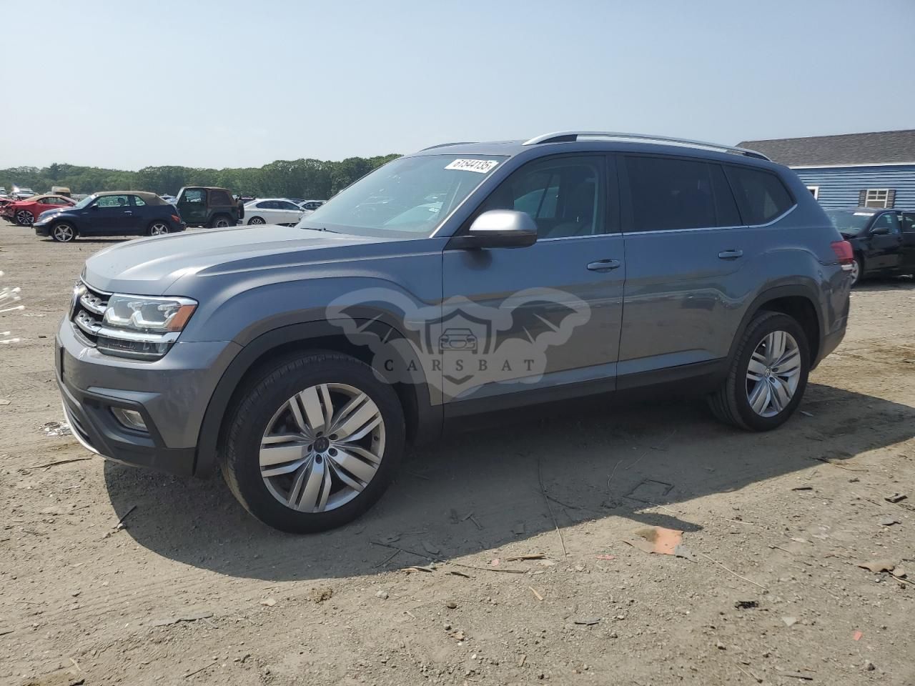 Volkswagen Atlas SE 3.6L 6 2019
