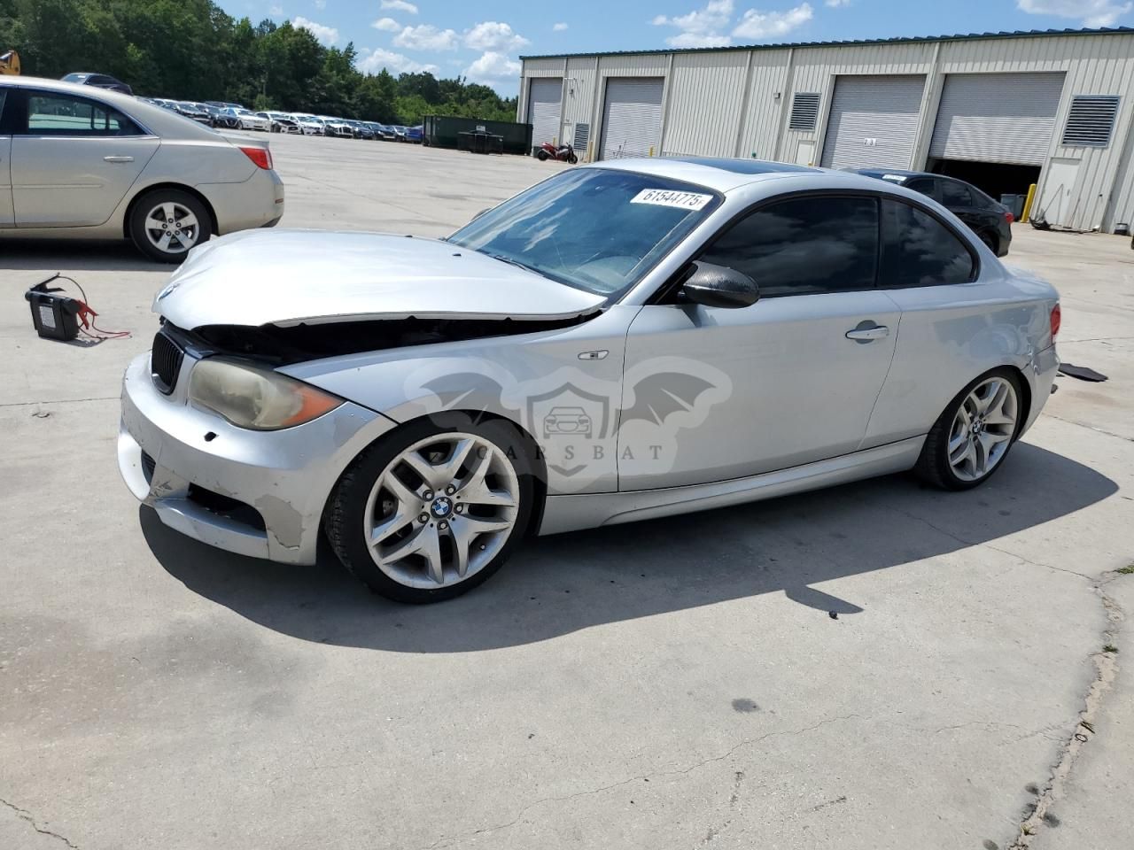 BMW 1 Series I 3.0L 6 2008