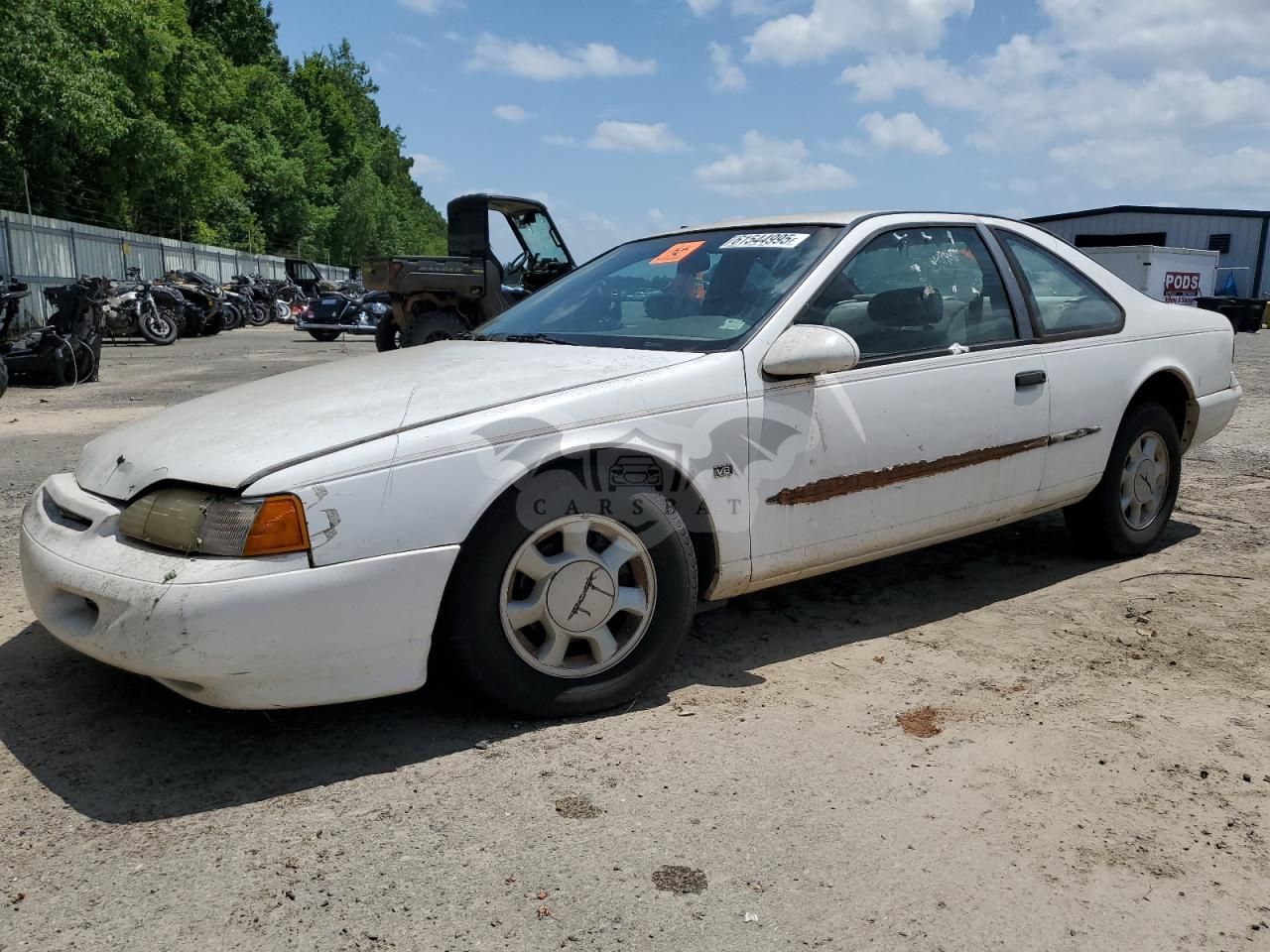 Ford Thunderbird LX 4.6L 8 1994
