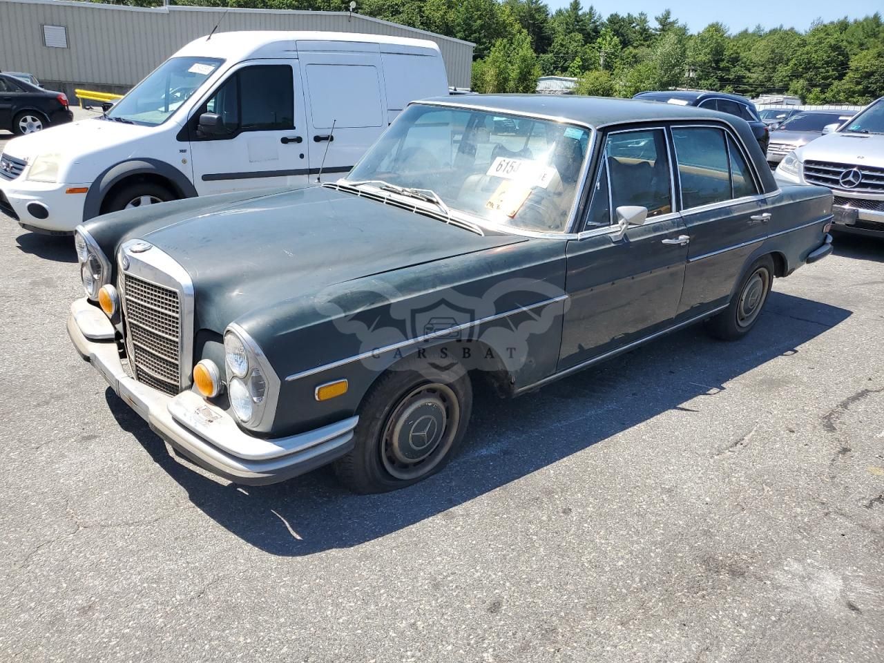 Mercedes-Benz 280 1972