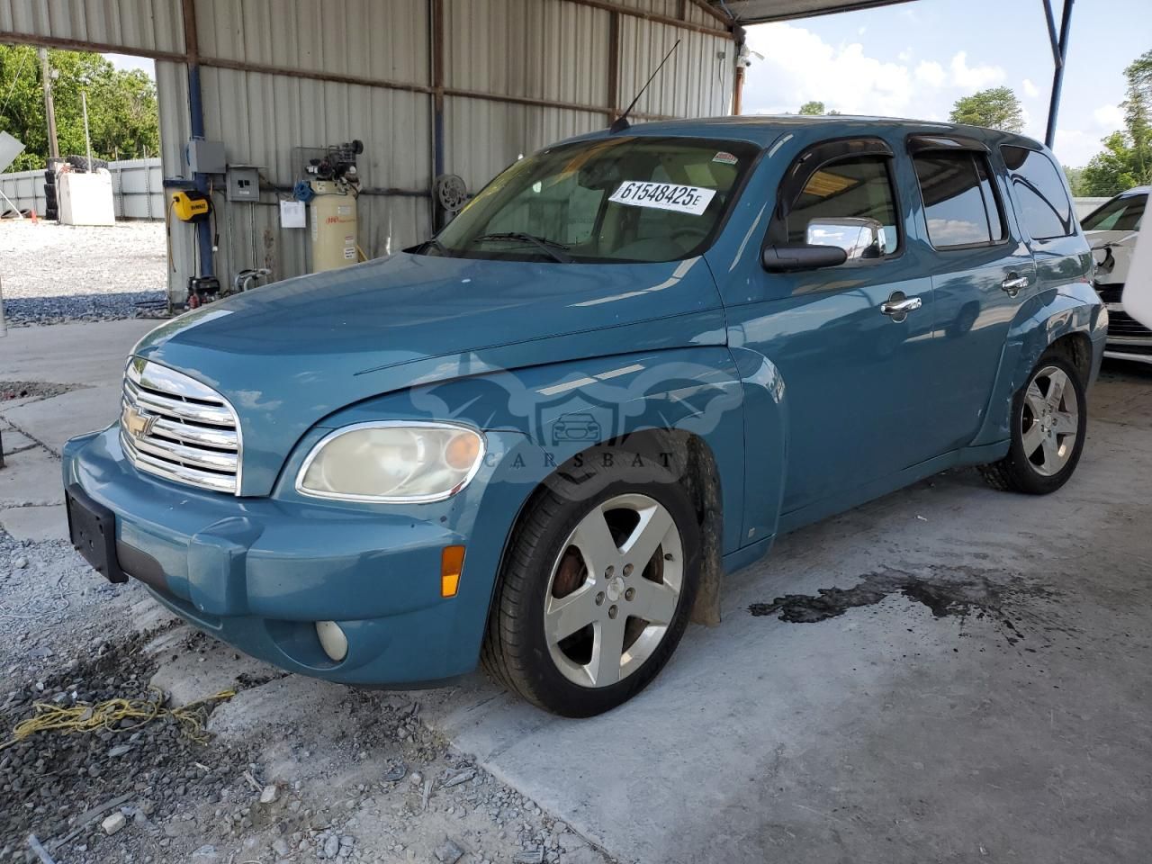 Chevrolet HHR LT 2.4L 4 2007