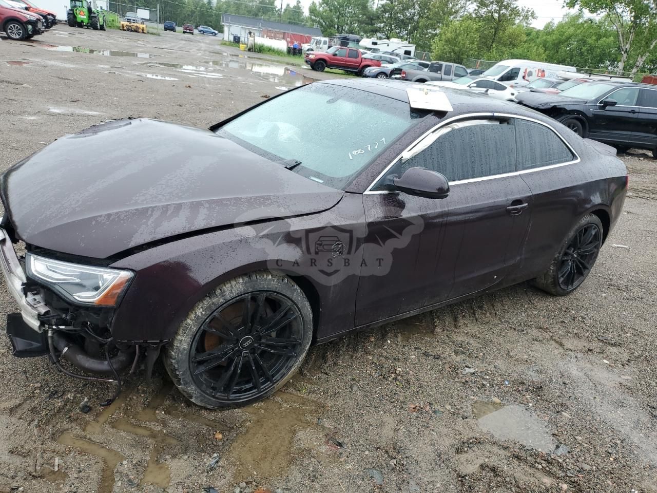 Audi A5 PREMIUM 2.0L 4 2014