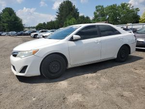 Toyota Camry L 2.5L 4 2014