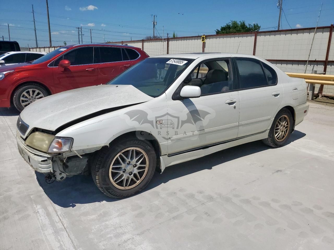 Infiniti G20 2.0L 4 2001