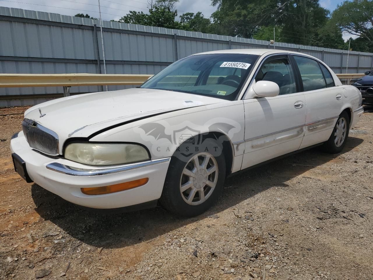 Buick Park Avenue 3.8L 6 2002