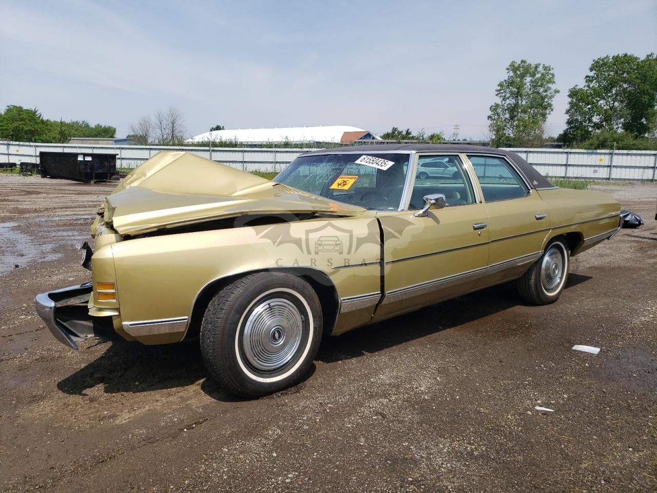 Chevrolet Caprice 1972