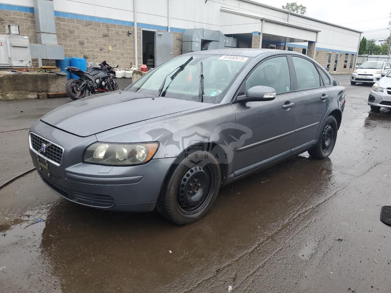 Volvo S40 2.4I 2.4L 5 2007
