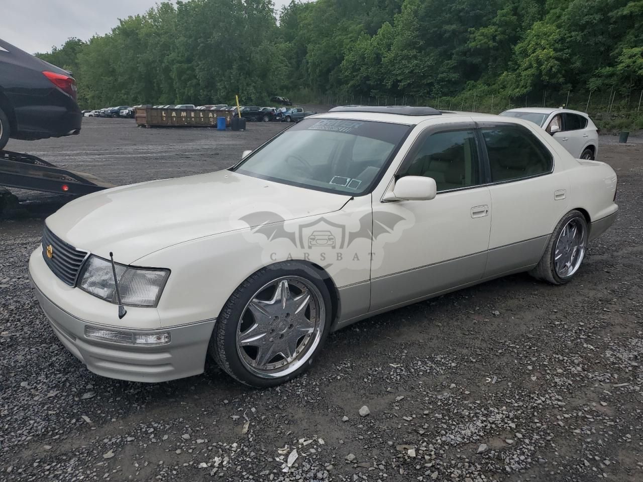 Toyota Celsior 1995
