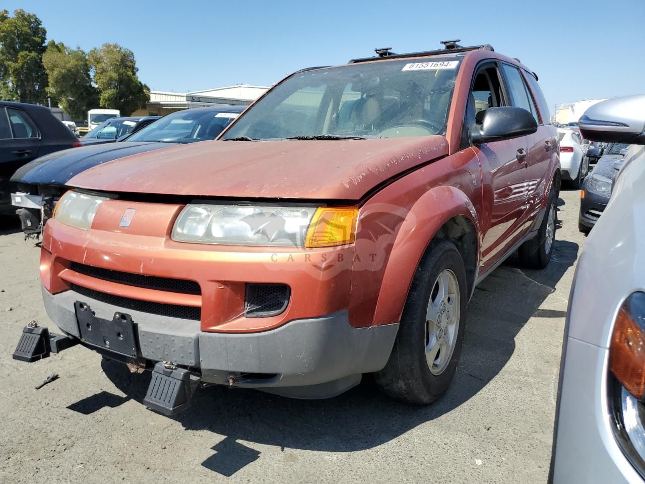 Saturn Vue 2.2L 4 2002