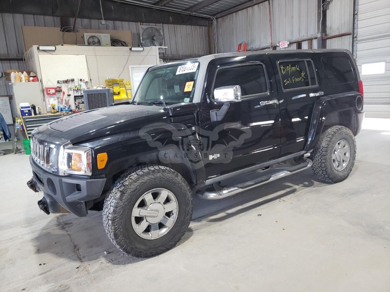 Hummer H3 3.7L 5 2007