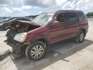 Honda CR-V EX 2.4L 4 2005
