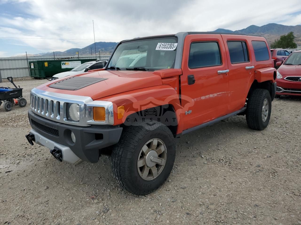 Hummer H3 3.7L 5 2009