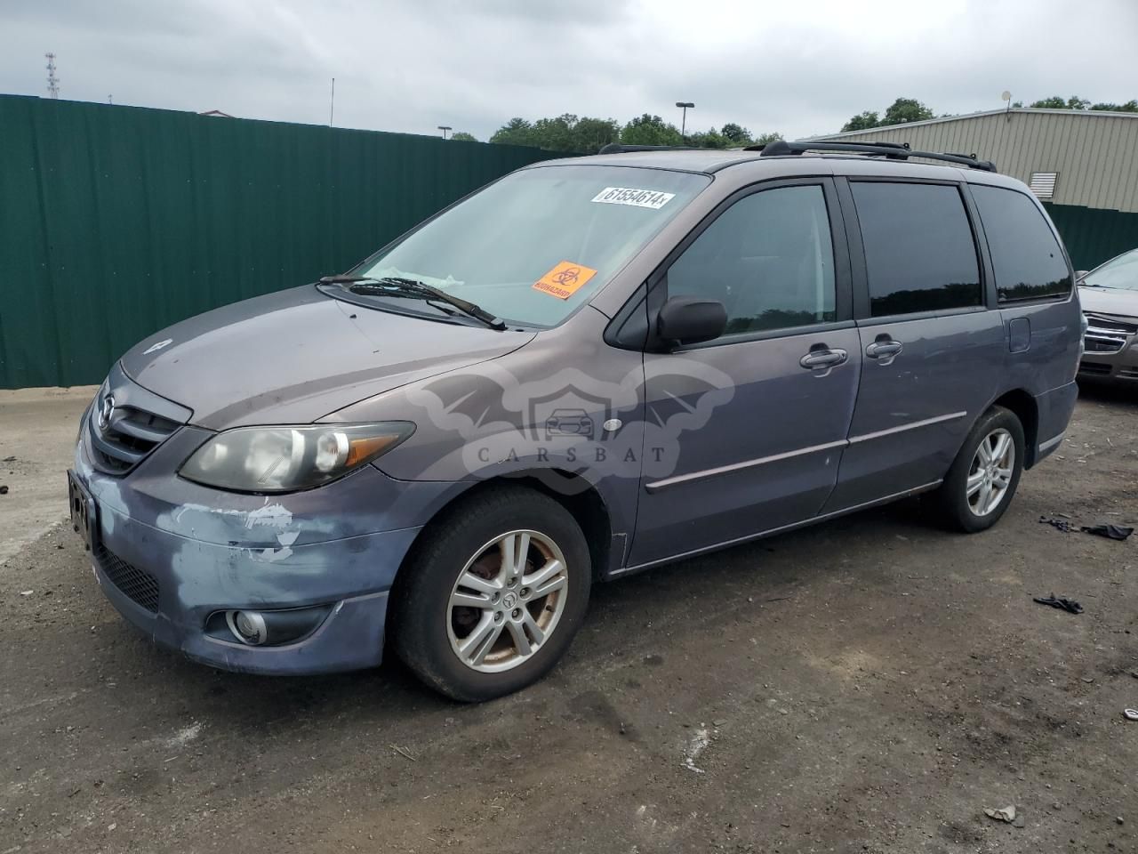Mazda MPV WAGON 3.0L 6 2006
