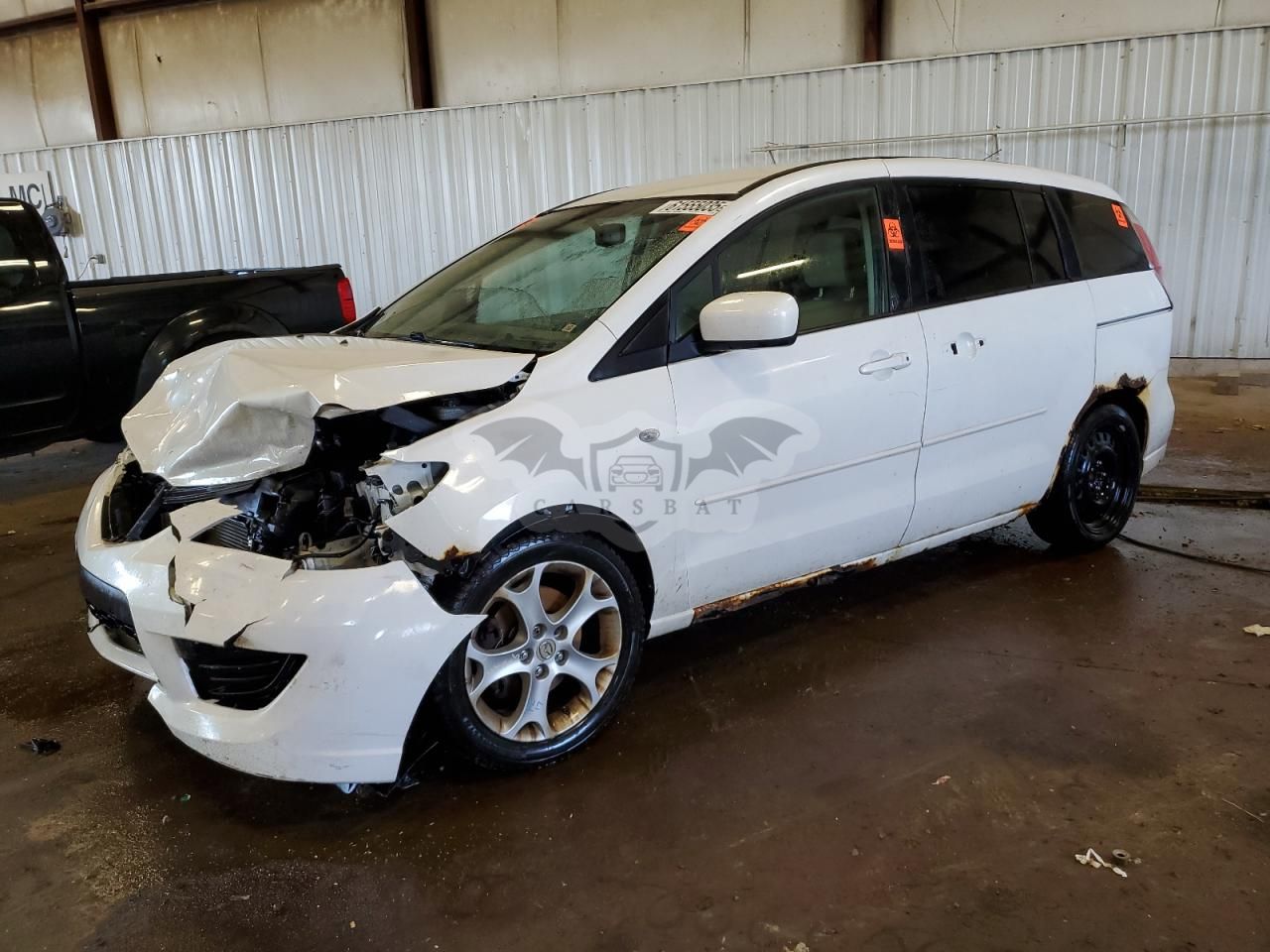 Mazda 5 2.3L 4 2009