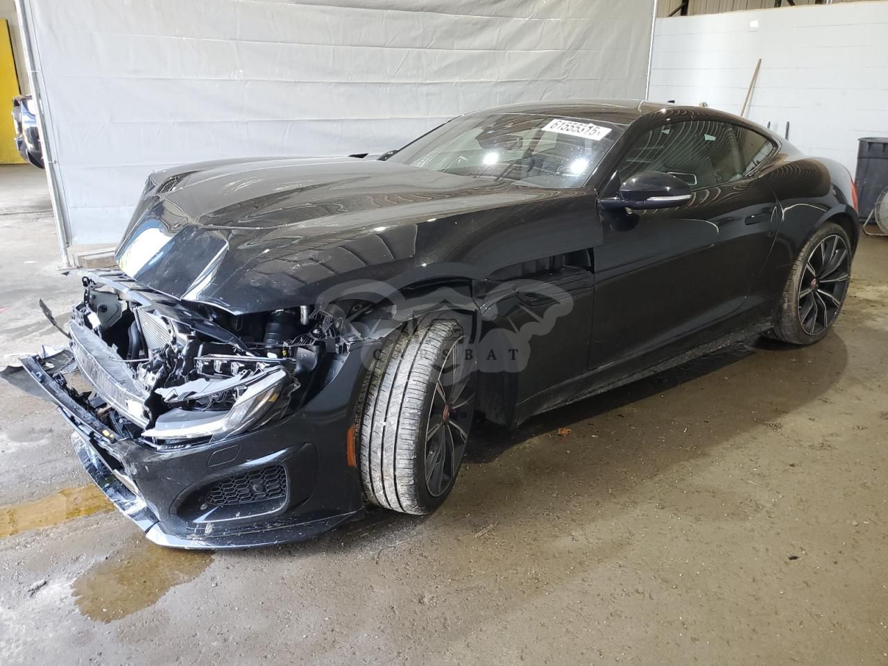 Jaguar F-Type R 5.0L 8 2021