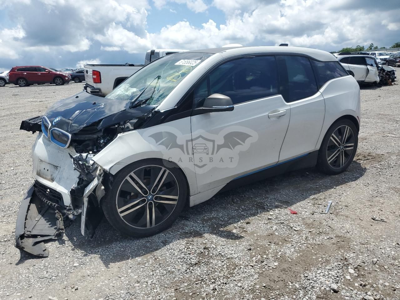 BMW i3 REX 0.7L 2 2014